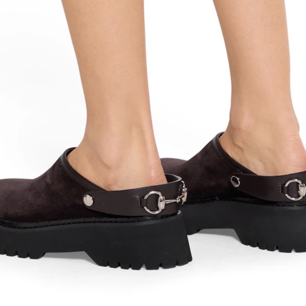 Gucci horsebit clogs - Picture 4 of 10